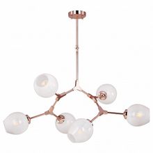 Favourite Люстра на штанге Favourite Bolos 1743-6P ID - 395860