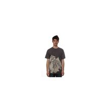 Футболка Elwood Reese Tim H.M Dark Grey