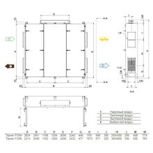 Systemair Topvex FC06-R