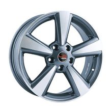Колесный диск REPLICA TD NS38 6,5x17 5x114,3 D66,1 ET40 gmf
