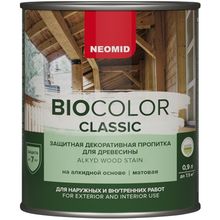 Неомид Bio Color Classic 900 мл орегон