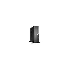 Slim Case InWin BL647 Black 300W 4*USB+AirDuct+Fan+Audio mATX (6030534)