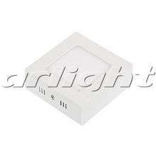 Светильник SP-S120x120-6W Day White, 18861 |  код. 018861 |  Arlight