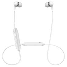 Беспроводные наушники Sennheiser CX 350 BT (White)