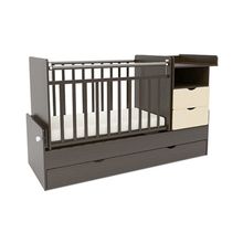 Sweet Baby Valentino Wenge Avorio