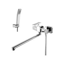 Смеситель Универсальный С Душевым Набором Lemark Unit Lm4517C