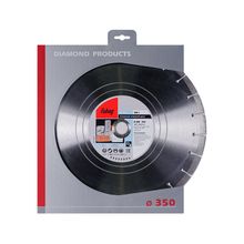 Fubag Алмазный диск BB-I D350 мм  30-25.4 мм