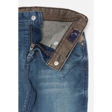 Acoola для мальчиков утепленные синие