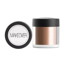 Рассыпчатые тени тон Gold Copper Makeover Paris Star Powder