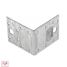 СИБРТЕХ Крепежный уголок 2 мм, КU 70 x 70 x 55 мм Россия Сибртех