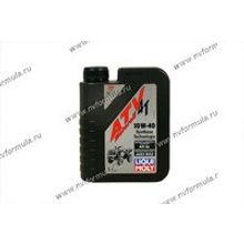 Масло LIQUI MOLY ATV 4T Motoroil 10W-40 API SL; MA-2 для квадрациклов 1л син 7540