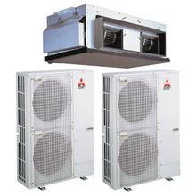 Mitsubishi Electric PEA-RP500GAQ   PUHZ-P250YKAx2