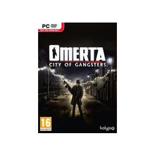 Omerta: City of Gangsters (PC-DVD)