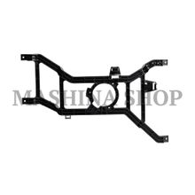 Кожух вентилятора охлаждения в сборе (с 2008 года) с кондиционером LOGAN