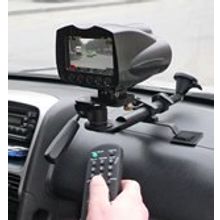 Мобильные видеофиксаторы Кронштейн крепления в салоне автомобиля