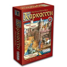 Настольная игра "Каркассон. Наука и Магия"