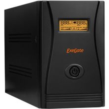 ИБП ExeGate SpecialPro Smart 1600VA LLB-1600