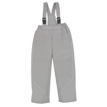 ДетиЗим Брюки на лямках зимние ДЗ355