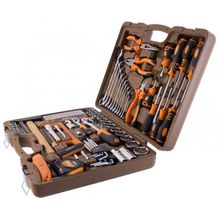Ombra Набор инструмента универсальный Ombra OMT101S 1 4, 1 2DR, 101 предмет