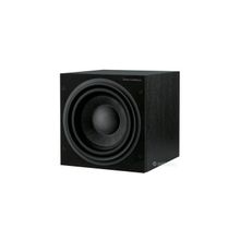 B&W ASW610 Black Ash