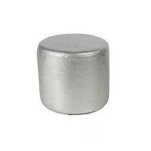 Вентал Пуф ПФ-5 Серебристый ID - 310705