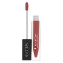 Жидкая матовая помада тон Earthly Makeover Paris Longlasting Liquid Matte Lipstick 6мл