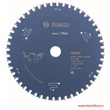 Bosch Пильный диск Bosch Expert for Steel 184х20 мм, 48 зуб по металлу (2608643055 , 2.608.643.055)