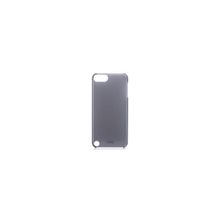 чехол-крышка Puro Crystal Cover IT5CRYBLK для Apple iPod Touch 5, black