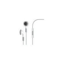 Apple Earphones with Remote and Mic MB770G