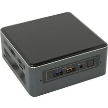 Платформа   Intel NUC Kit   BOXNUC7i5BNHX1   (i5-7260U, 3.5 ГГц, HDMI, GbLAN, M.2 + 16Gb, 2DDR4 SODIMM)