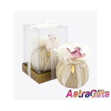 Саше в подарочной упаковке «Белая орхидея de luxe»