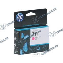 Картридж HP "711" CZ131A (пурпурный) для DesignJet T120 520 (29мл) [117515]
