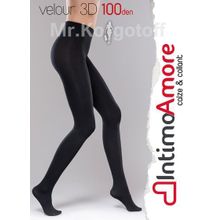 Колготки Intimo Amore Velour 3D 100