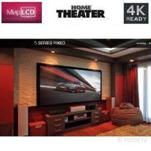 Screen Innovations 5 Series Theater Fixed (16:9) 463 х 264 Slate 0.8 (4K)