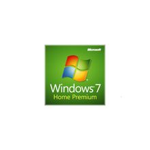 Microsoft Windows 7 Home Premium 64bit DVD OEM"