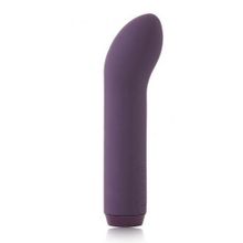 Фиолетовый мини-вибратор G-Spot Bullet - 11,4 см. (227196)