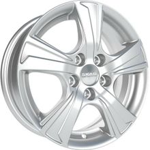 Колесный диск СКАД КРИТ 5,5x14 4x100 D67,1 ET45 селена