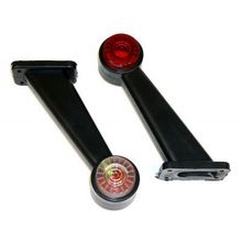 Фонарь габаритов ОГ-35 250мм