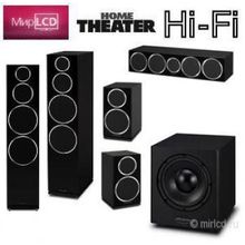 Wharfedale Diamond 250 Cinema Pack Blackwood