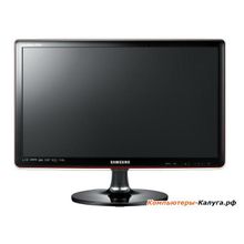 Монитор 21,5 Samsung T22A350 (350EW)  TFT, LED,   1920x1080, 5 (GTG), 250cd m2, MEGA DCR, 3Wx2, D-sub,  HDMI, USB, Scart,  DTV тюнер