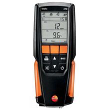 Testo Анализатор дымовых газов Testo 310 в комплекте с зондом отбора пробы длиной 180 мм