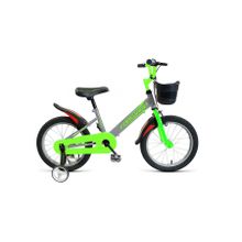 Детский велосипед FORWARD Nitro 18 серый (2019)