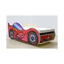 Vivera СпортКар 2 70х150 красная