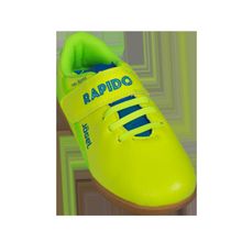 Jögel Бутсы зальные (футзалки) Rapido JSH4001-K, лимонный