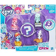 MY LITTLE PONY (Hasbro) Hasbro My Little Pony E0193 Май Литл Пони Игровой набор Пони-Милашка E0193