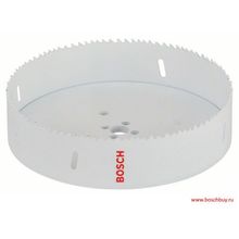 Bosch Коронка HSS-Bimetall 177 мм со стандартным переходником (2608584841 , 2.608.584.841)