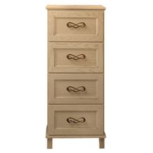 Opadiris Комод для ванной Гарда 43 бьянко