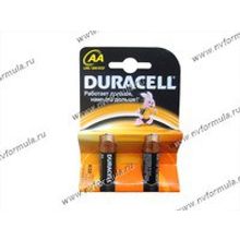 Батарейка DURACELL LR6 AA BL-2