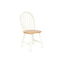 Tetchair Стул AVERY (mod. 1101), oak ivory white ( дуб слоновая кость)