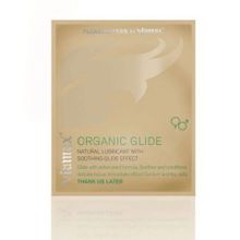 Viamax Лубрикант Organic glide на растительной основе - 2 мл.